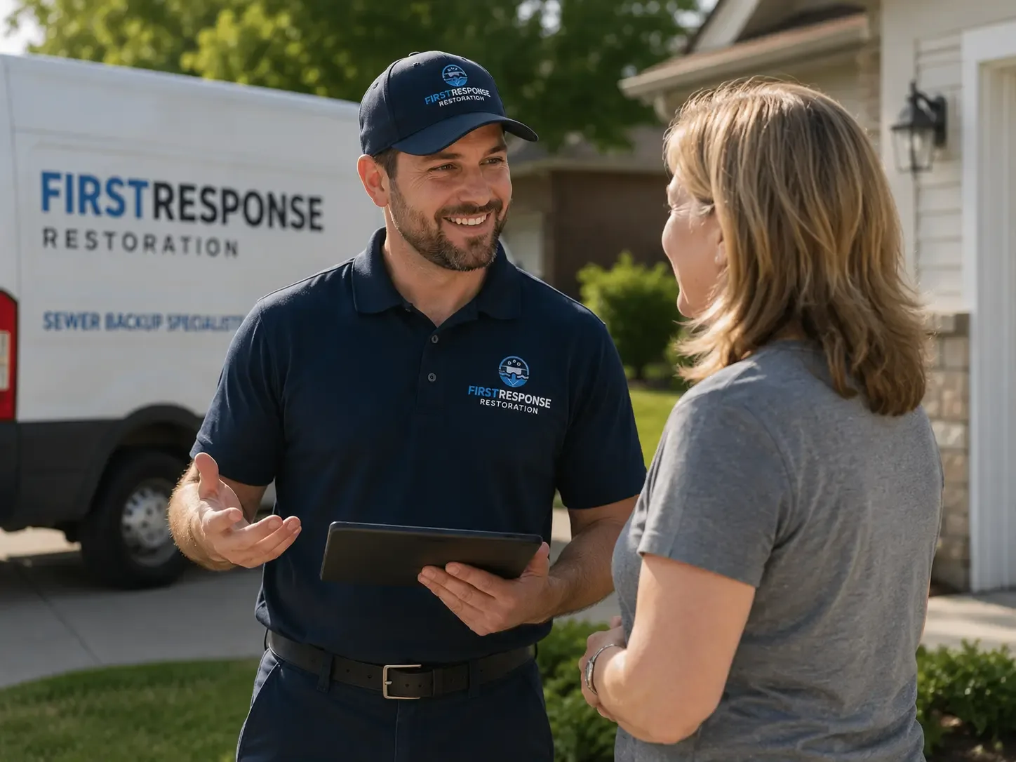 Friendswood, TX Sewer Backup Cleanup Q&A